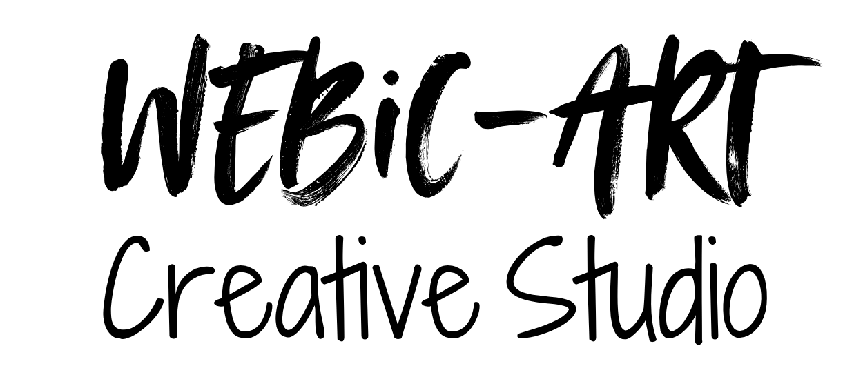 webic art creativestudio logo